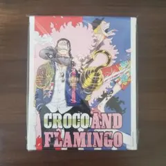 ONEPIECE フルカラーアートボード (クロコダイル ドフラミンゴ) - メルカリ