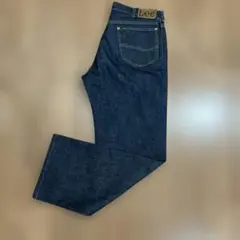 Lee デニムパンツ インディゴブルー 33×35のサムネイル