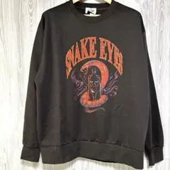 【新品 3L】ヴィランズ アラジン ジャファー トレーナー 大きいサイズ