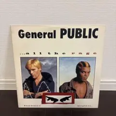 General Public / All the Rage