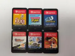 2026年最新】Switch ジャンク ソフトの人気アイテム - メルカリ