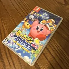 星のカービィ Wii デラックス