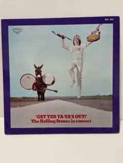 【帯付・希少】ローリング・ストーンズ Get Yer Ya POJD-1511 帯付・希少】ローリング・ストーンズ Get Yer Ya POJD-1511 - メルカリ
