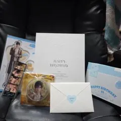 恋と深空 レイ バースデー