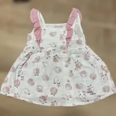 チュニック トップス クーラクール 90