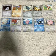 ポケモンカードセット10枚④