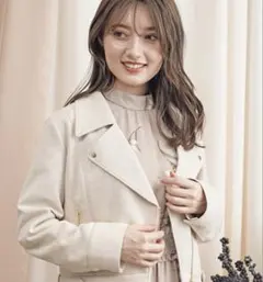 Noela ライダースジャケット