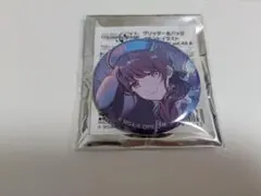 プロセカ 朝比奈まふゆ グリッター缶バッジ 48A