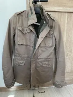 wjk モッズコート