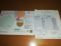 アルビオン　カネボウ　サンプルセット