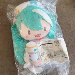 未開封 初音ミク マジカルミライ2024 ふわぷち ぬいぐるみ