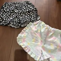 ショートパンツセット 2点セット