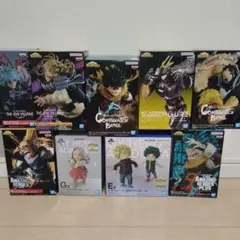 僕のヒーローアカデミア フィギュア まとめ売り