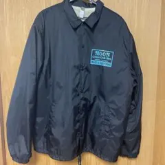Moon Custom Cycle Shop コーチジャケット