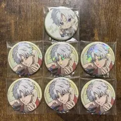 SAKAMOTO DAYS サカモトデイズ　スラー　缶バッジ　等身　ミニキャラ