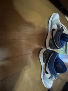 NIKE AIR JORDAN 1 LOW SE GS True Blue