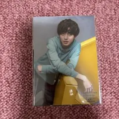 【新品未開封】King & Prince 永瀬廉 公式写真 〜L＆〜 5枚セット