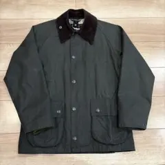 Barbour ビデイル オイルドジャケット オリーブ 32