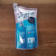 SUCCESS 薬用シャンプー スムースウォッシュ つめかえ用 320mlのサムネイル
