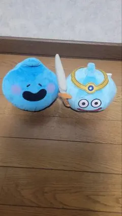 ドラゴンクエスト　ライブスペクタクルツアー　勇者スライム　ぬいぐるみ　セット