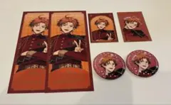 北見遊征 IMPACT 缶バッジ 特典カード トレーディングカード まとめ売り