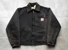 Carhartt JB105 USA製 ティアドロップジップ Carhartt JB105 USA製 ティアドロップジップ - メルカリ