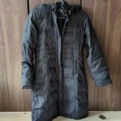 【⠀大特価 】WEASEL-MOAT ブラックダウンジャケット M