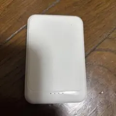 5000mAhモバイルバッテリー