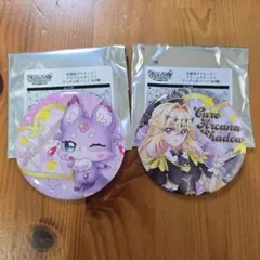 名探偵プリキュア ドリームステージ キュアアルカナ・シャドウ 缶