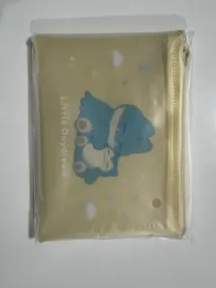 ポケモン Little Daydream クリアポーチ ②