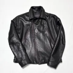 Iroquois イロコイ ダブルライダース Mサイズ　美品