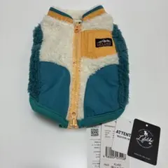 Lifelike 小型犬用フリースジャケット