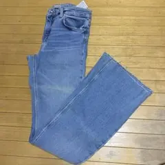 ZARA BASIC Z1975 DENIM ブーツカットデニム 26