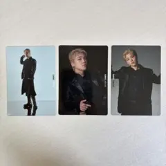 BE:FIRST BE:ST SHUNTO 封入トレカABCセット