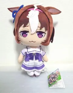 ウマ娘 ナカヤマフェスタ ぬいぐるみ アクリルスタンド セット | Mercari