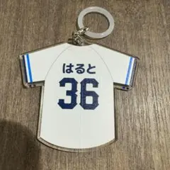 埼玉西武ライオンズ　アクリル目印チャーム　あだ名　山田陽翔