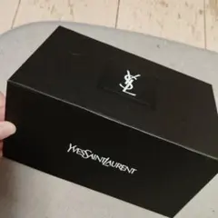 Yves Saint Laurent ギフトボックス ブラック