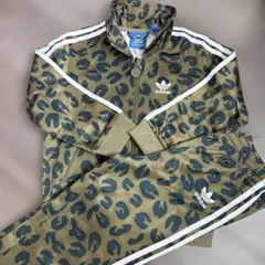 2026年最新】adidas ヒョウ柄 ジャージの人気アイテム - メルカリ