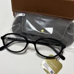 Zoff | AOI IHARA (ZN251G13-14E1) 黒縁メガネ