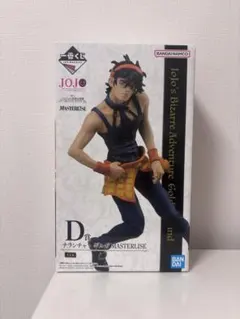 一番くじ ジョジョの奇妙な冒険 D賞ナランチャ・ギルガ