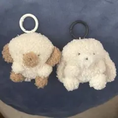 じょせまる ぬいぐるみ 2種セット(らて、耳伸び)