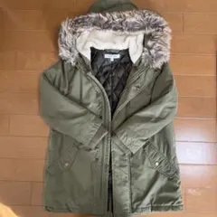 グローバルワーク モッズコート 120