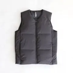 限定セール極美品ARCTERYXVEILANCECONDUITDOWNVEST - メルカリ
