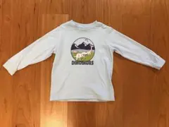 SHIPS 恐竜 長袖 100