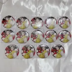 ヒプマイ EW04 缶バッジ 山田三郎