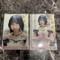 ＝LOVE 野口衣織 ラブソング コンプのサムネイル