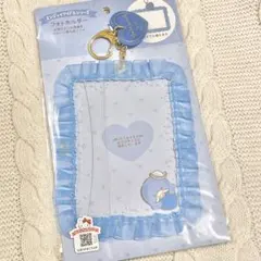 エンジョイアイドルシリーズ　フォトホルダー　タキシードサム　キキララ　サンリオ