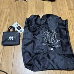 New York Yankees トートバッグ新品未使用のサムネイル