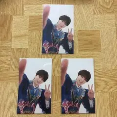 M!LK LOVE ENG!NE 塩﨑太智 トロピカル衣装 トレカ