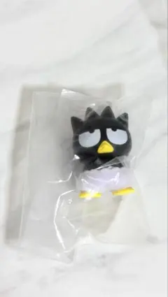 サンリオキャラクターズ かぼちゃぱんつフィギュア バッドばつ丸